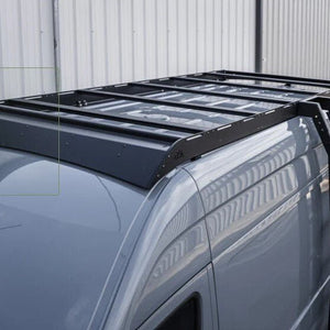 Backwoods Adventure Mods DRIFTR Roof Rack | Mercedes Sprinter & Sprinter Revel (2014-2018) - Truck Brigade