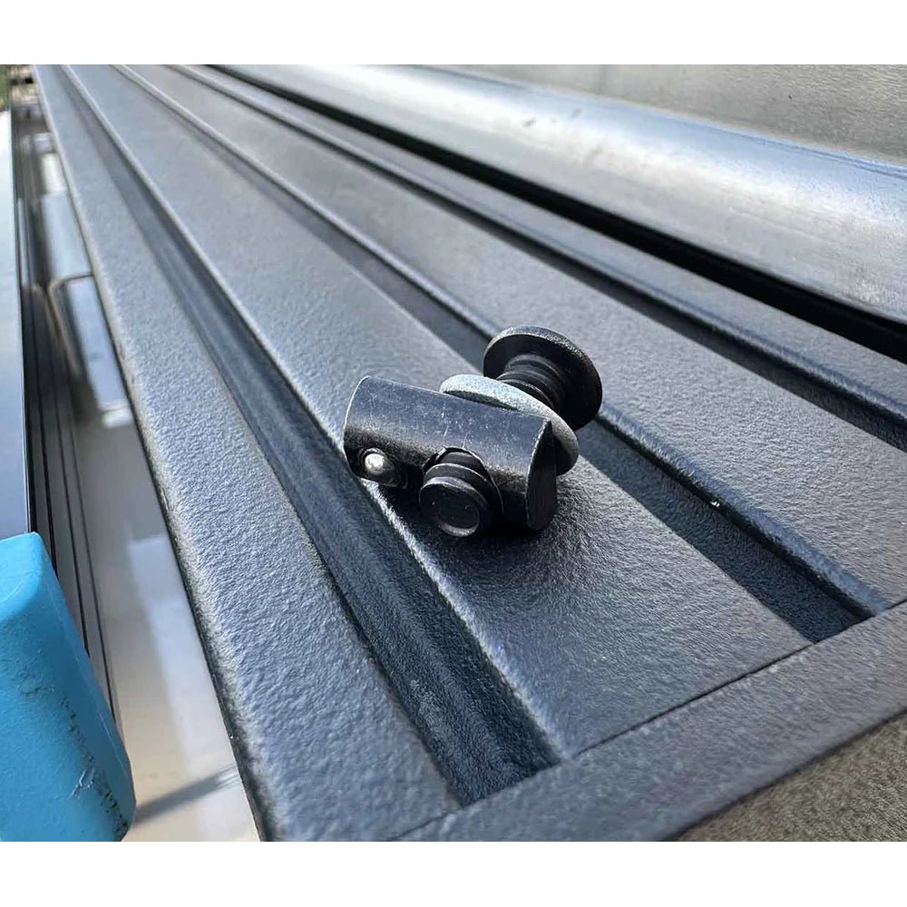 Backwoods Adventure Mods DRIFTR Roof Rack Sliding T - NUT Hardware | Truck Brigade