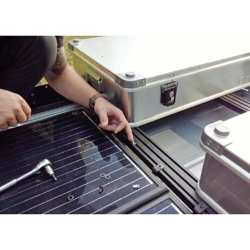 Backwoods Adventure Mods DRIFTR Roof Rack Sliding T - NUT Hardware | Truck Brigade