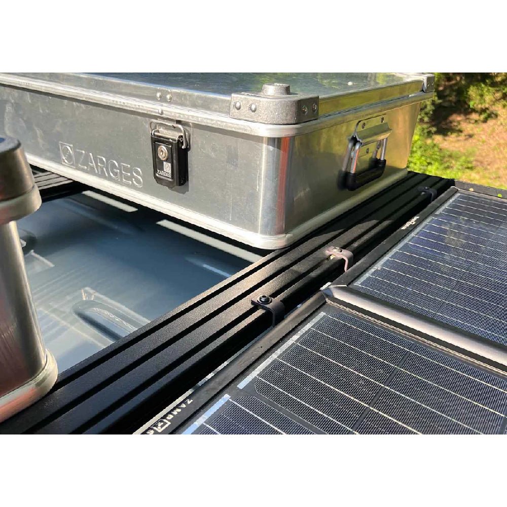 Backwoods Adventure Mods DRIFTR Roof Rack Sliding T - NUT Hardware | Truck Brigade