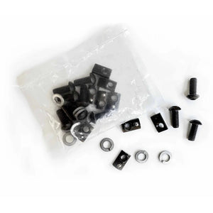 Backwoods Adventure Mods DRIFTR Roof Rack Sliding T - NUT Hardware | Truck Brigade