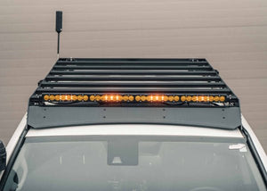 Backwoods Adventure Mods DRIFTR Roof Rack | Toyota 4Runner (2010-2024) - Truck Brigade