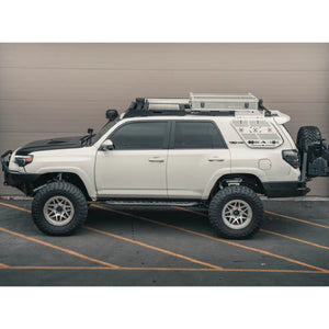 Backwoods Adventure Mods DRIFTR Roof Rack | Toyota 4Runner (2010-2024) - Truck Brigade