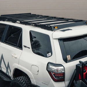 Backwoods Adventure Mods DRIFTR Roof Rack | Toyota 4Runner (2010-2024) - Truck Brigade