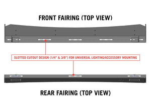 Backwoods Adventure Mods DRIFTR Roof Rack | Toyota 4Runner (2010-2024) - Truck Brigade