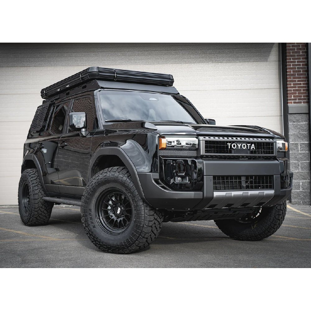Backwoods Adventure Mods DRIFTR Roof Rack | Toyota Land Cruiser (2024 - 2025) - Truck Brigade
