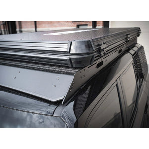 Backwoods Adventure Mods DRIFTR Roof Rack | Toyota Land Cruiser (2024 - 2025) - Truck Brigade