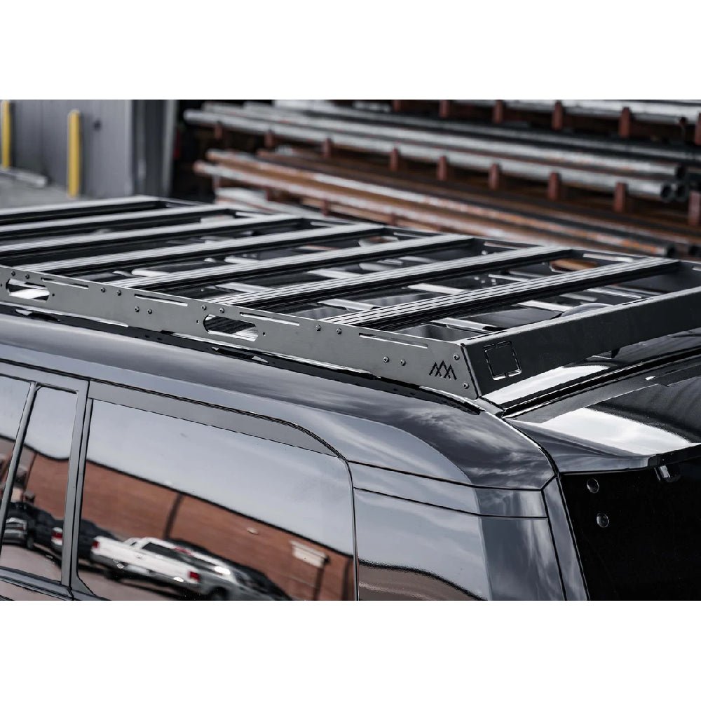 Backwoods Adventure Mods DRIFTR Roof Rack | Toyota Land Cruiser (2024 - 2025) - Truck Brigade