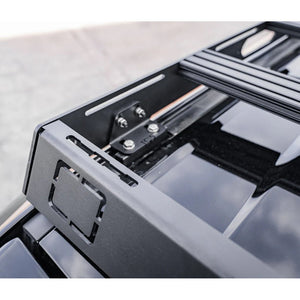 Backwoods Adventure Mods DRIFTR Roof Rack | Toyota Land Cruiser (2024 - 2025) - Truck Brigade