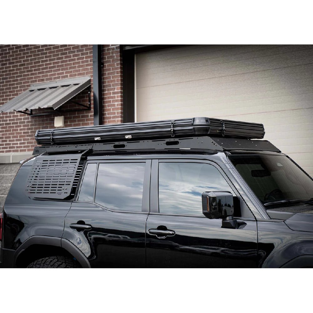 Backwoods Adventure Mods DRIFTR Roof Rack | Toyota Land Cruiser (2024 - 2025) - Truck Brigade