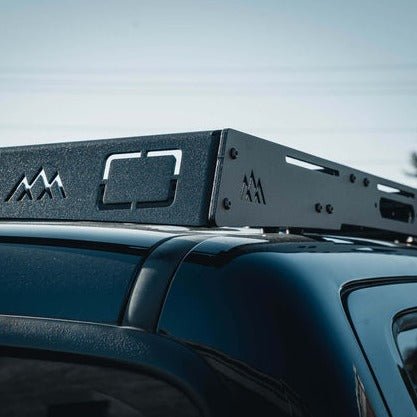 Backwoods Adventure Mods DRIFTR Roof Rack | Toyota Tacoma (2005-2023) - Truck Brigade