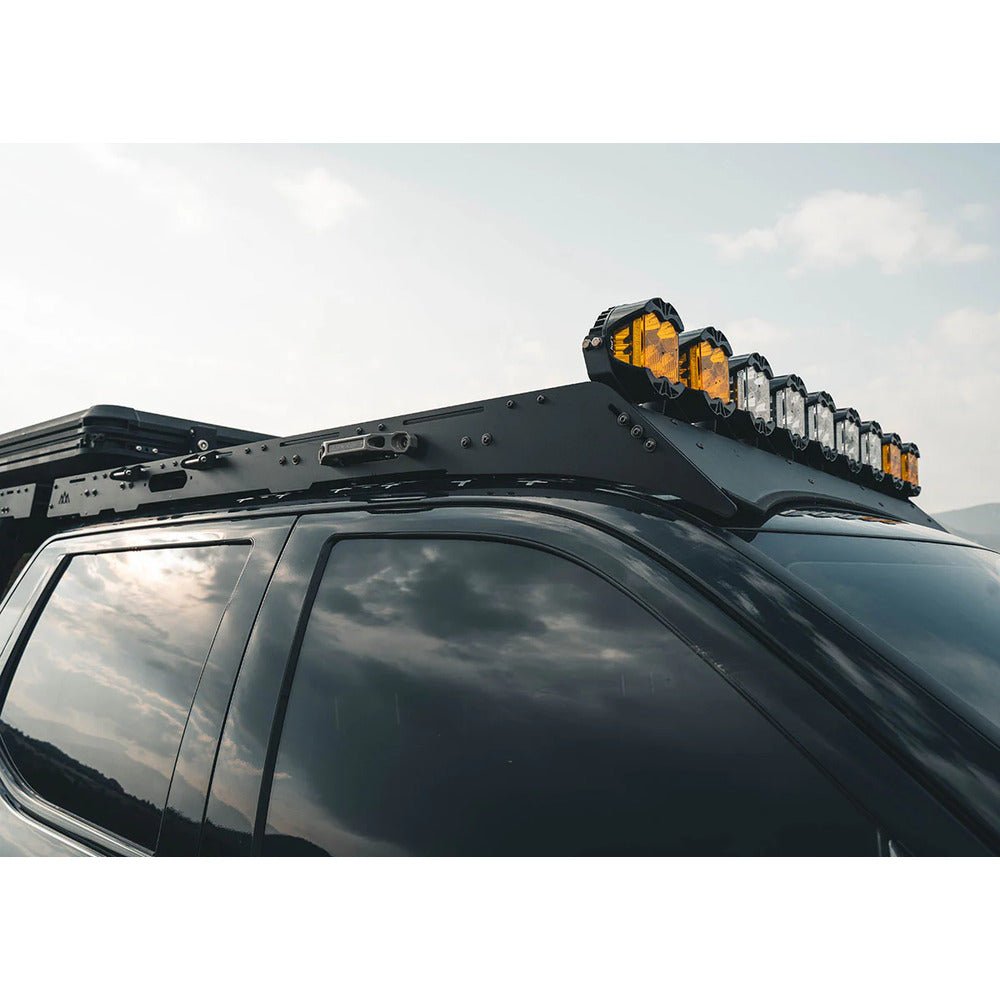 Backwoods Adventure Mods DriftR Roof Rack Tundra 2022+ | Truck Brigade
