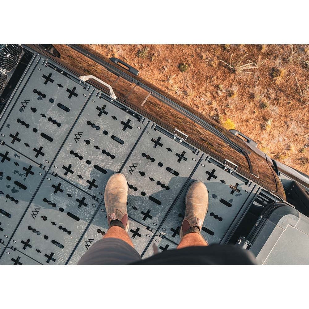 Backwoods Adventure Mods DriftR Roof Rack | Toyota Tundra (2022 - 2025) - Truck Brigade