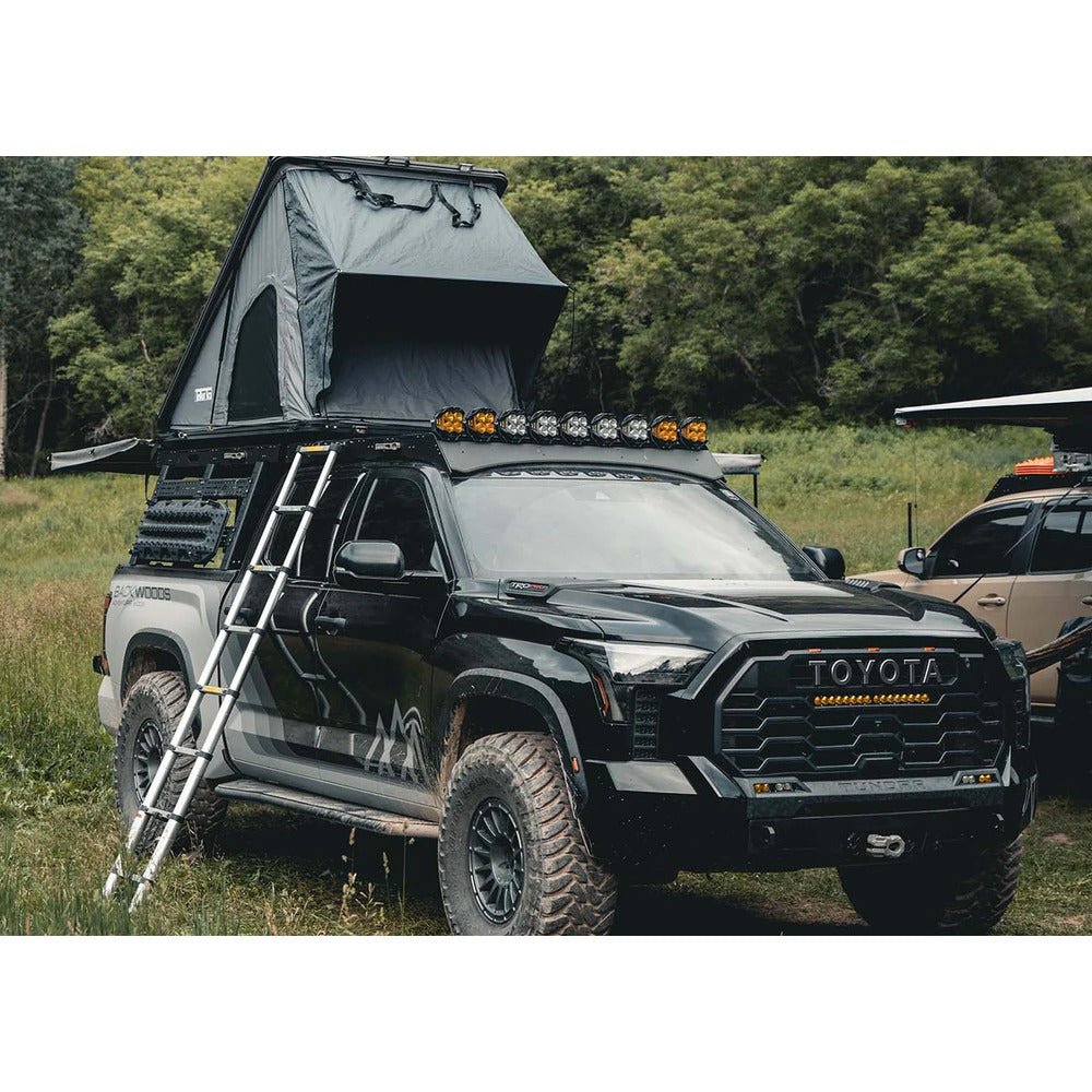 Backwoods Adventure Mods DriftR Roof Rack | Toyota Tundra (2022 - 2025) - Truck Brigade