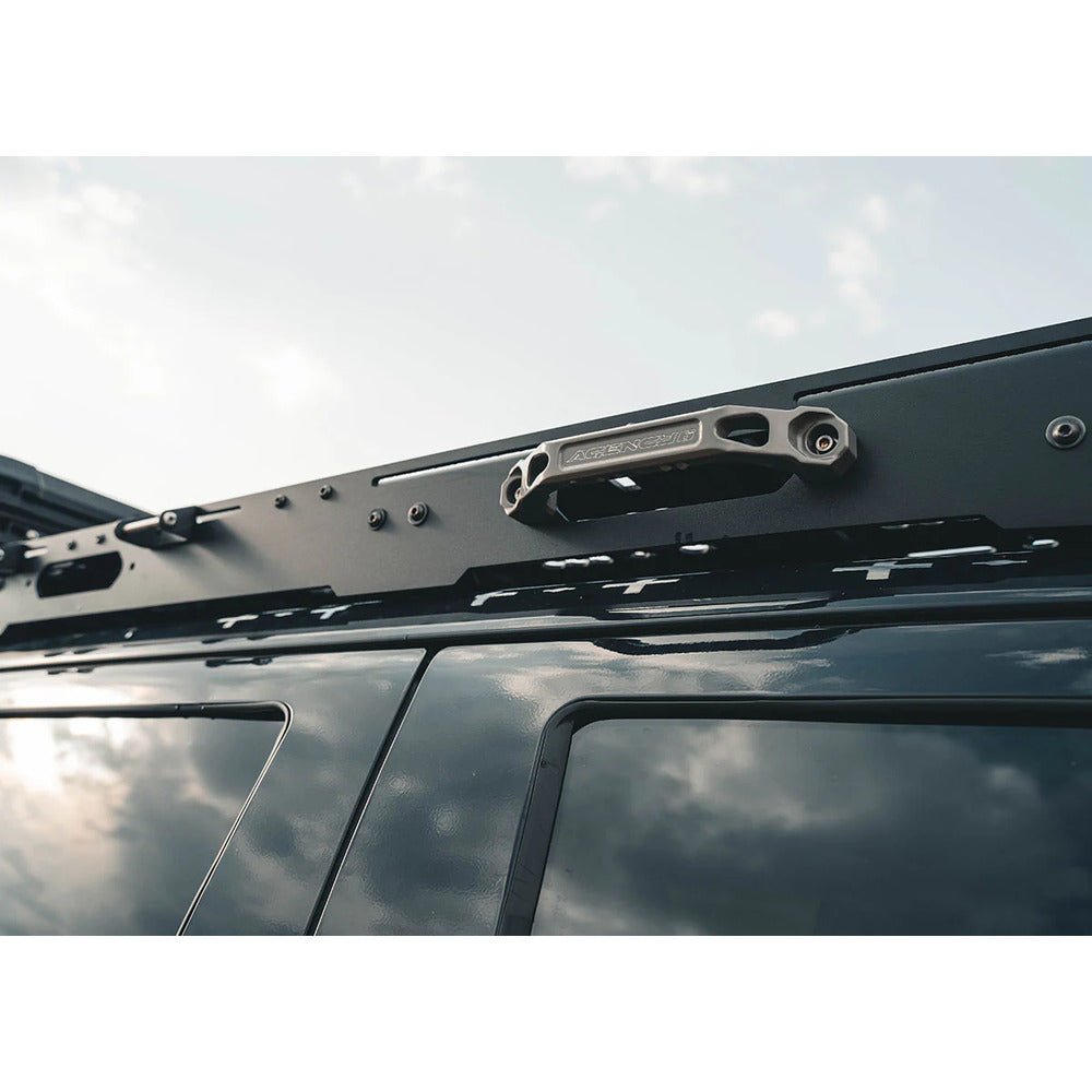 Backwoods Adventure Mods DriftR Roof Rack | Toyota Tundra (2022 - 2025) - Truck Brigade