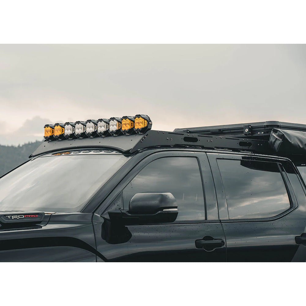 Backwoods Adventure Mods DriftR Roof Rack | Toyota Tundra (2022 - 2025) - Truck Brigade