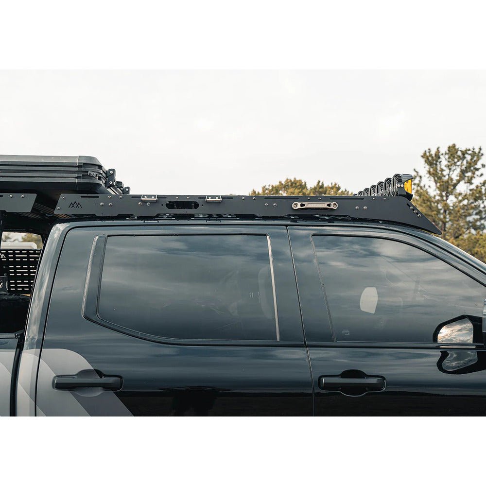 Backwoods Adventure Mods DriftR Roof Rack | Toyota Tundra (2022 - 2025) - Truck Brigade