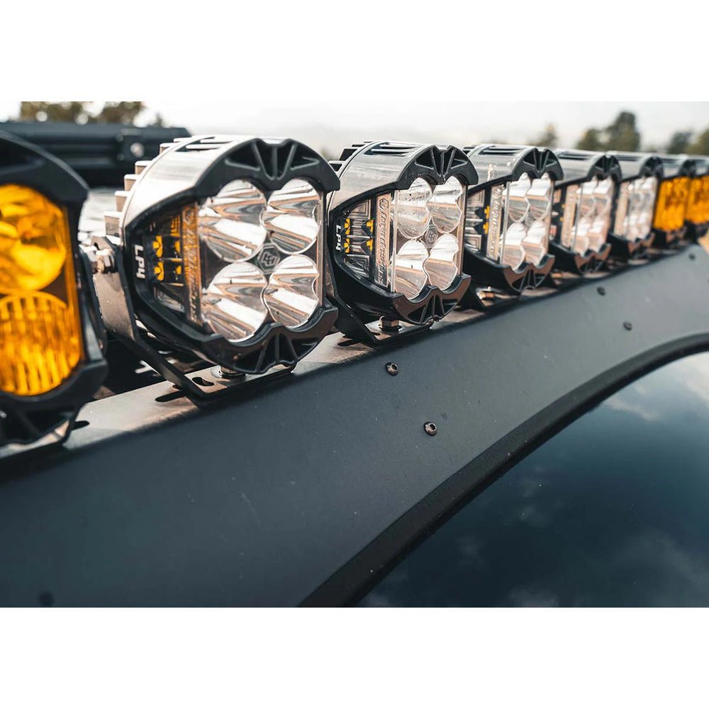 Backwoods Adventure Mods DriftR Roof Rack | Toyota Tundra (2022 - 2025) - Truck Brigade