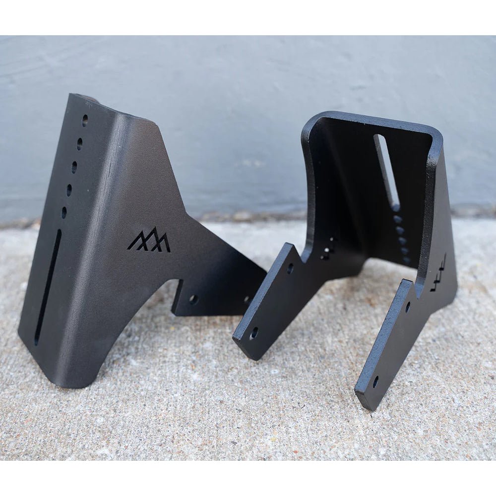 Backwoods Adventure Mods DRIFTR Roof Racks HD Awning Brackets | Truck Brigade