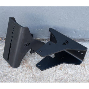 Backwoods Adventure Mods DRIFTR Roof Racks HD Awning Brackets | Truck Brigade