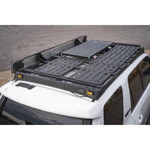 Backwoods Adventure Mods DRIFTR Roof Racks HD Awning Brackets | Truck Brigade