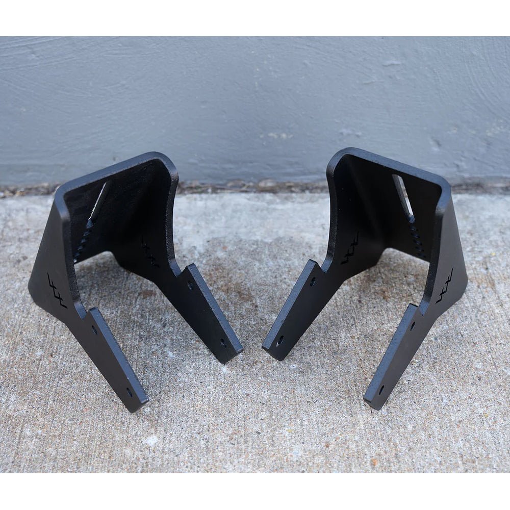 Backwoods Adventure Mods DRIFTR Roof Racks HD Awning Brackets | Truck Brigade