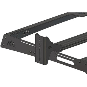 Backwoods Adventure Mods DRIFTR Roof Racks HD Awning Brackets | Truck Brigade