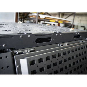 Backwoods Adventure Mods DRIFTR Topper Add - On | Toyota Tacoma (2016–2023) - Truck Brigade