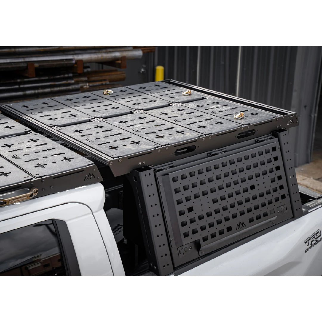 Backwoods Adventure Mods DRIFTR Topper Add - On | Toyota Tacoma (2016–2023) - Truck Brigade