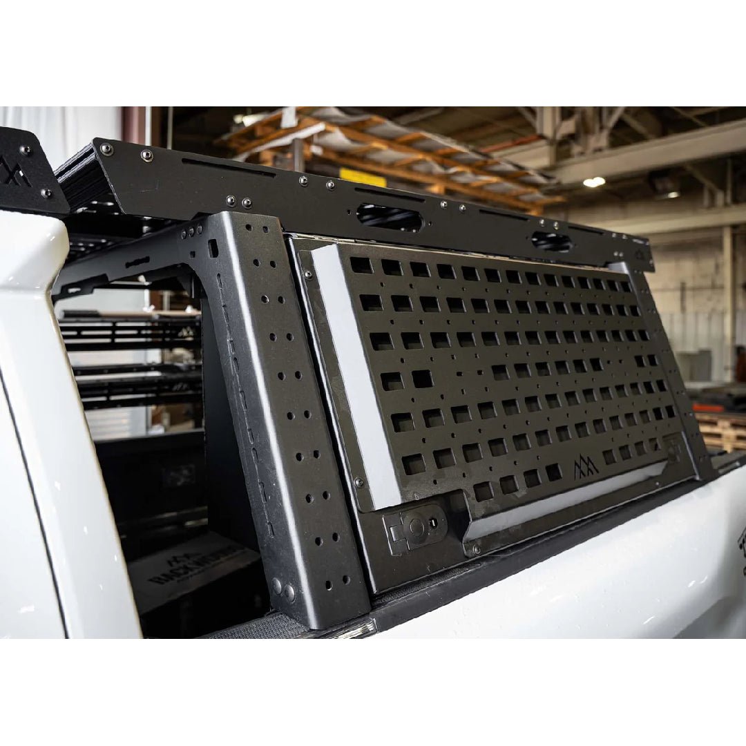 Backwoods Adventure Mods DRIFTR Topper Add - On | Toyota Tacoma (2016–2023) - Truck Brigade