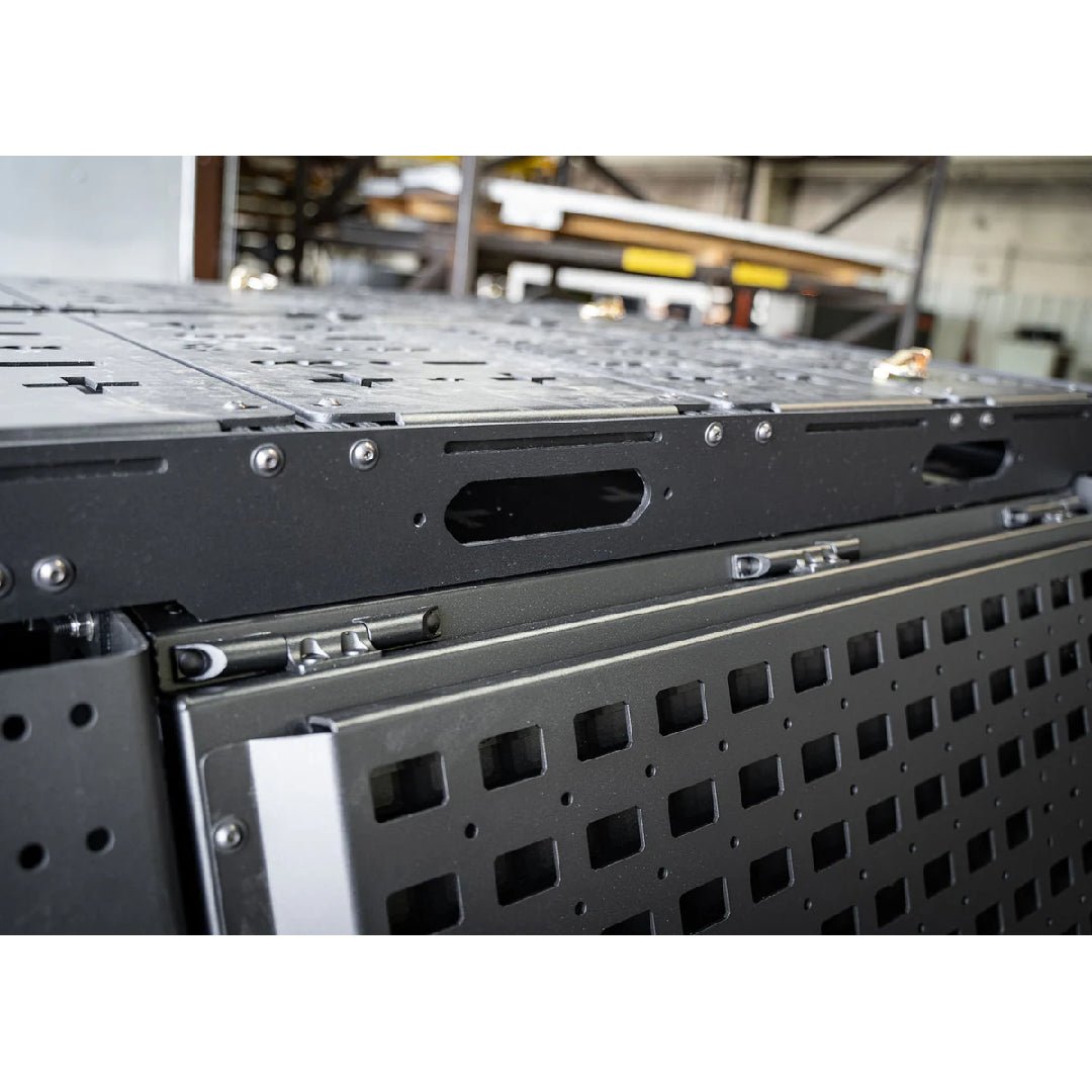 Backwoods Adventure Mods DRIFTR Topper Add - On | Toyota Tacoma (2024 - 2025) - Truck Brigade