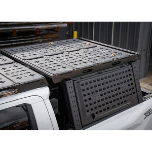 Backwoods Adventure Mods DRIFTR Topper Add - On | Toyota Tacoma (2024 - 2025) - Truck Brigade