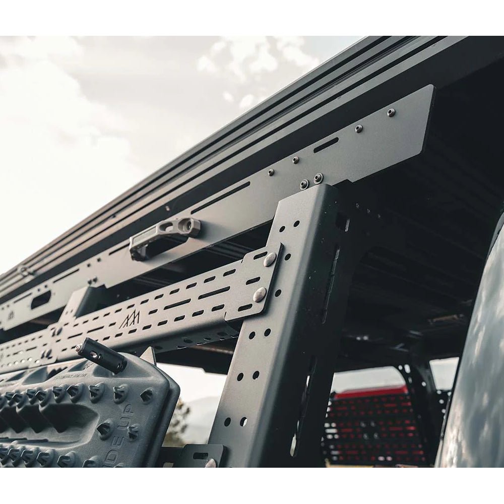 Backwoods Adventure Mods DRIFTR Topper Bed Rack | Toyota Tundra (2022–2025) | Truck Brigade