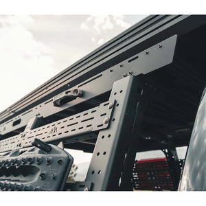 Backwoods Adventure Mods DRIFTR Topper Bed Rack | Toyota Tundra (2022–2025) | Truck Brigade