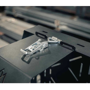 Backwoods Adventure Mods Dual Universal Jerry Can Carrier | Truck Brigade