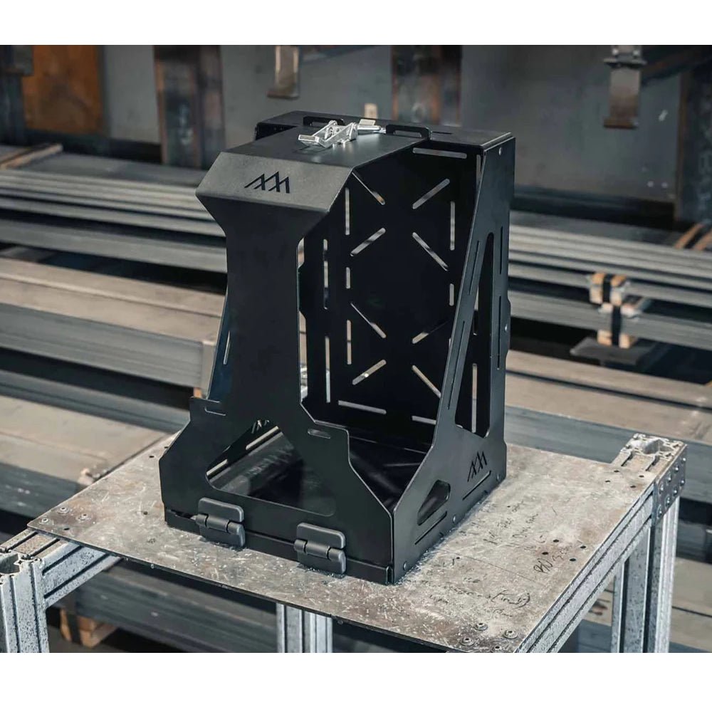 Backwoods Adventure Mods Dual Universal Jerry Can Carrier | Truck Brigade