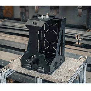 Backwoods Adventure Mods Dual Universal Jerry Can Carrier | Truck Brigade