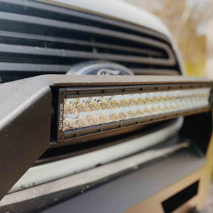 Backwoods Adventure Mods Front Bumper - Bull Bar | Ford Transit (2015-2019) - Truck Brigade