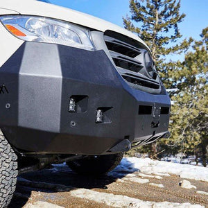 Backwoods Adventure Mods Front Bumper | Mercedes Sprinter (2019-2022) - Truck Brigade