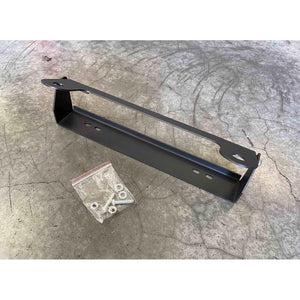 Backwoods Adventure Mods Front License Plate Holder - Truck Brigade