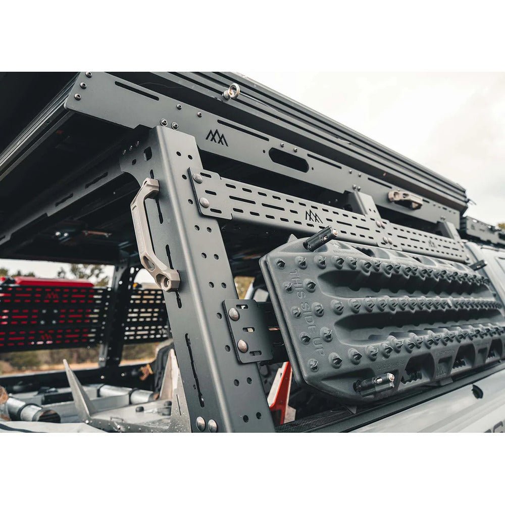 Backwoods Adventure Mods Full Height Bed Rack | Toyota Tundra (2022 - 2025) - Truck Brigade