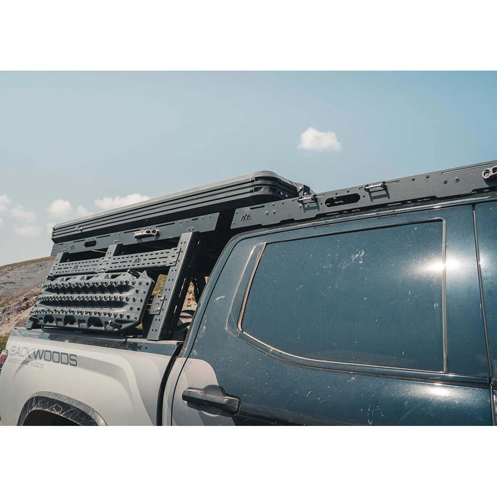 Backwoods Adventure Mods Full Height Bed Rack | Toyota Tundra (2022 - 2025) - Truck Brigade
