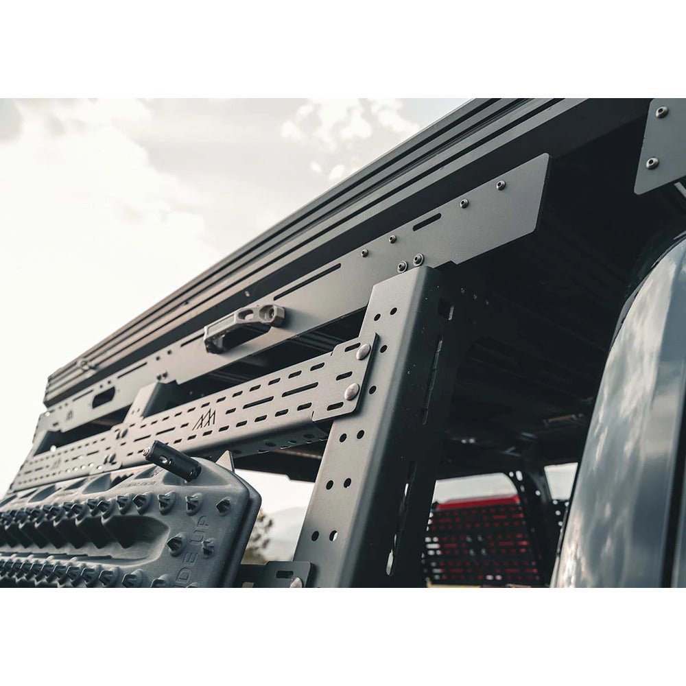 Backwoods Adventure Mods Full Height Bed Rack | Toyota Tundra (2022 - 2025) - Truck Brigade