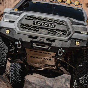 Backwoods Adventure Mods Full Skid Plate System | Toyota Tacoma (2005-2022) - Truck Brigade