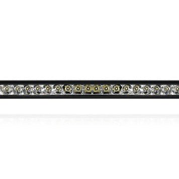 Backwoods Adventure Mods Pathfinder Single Row Light Bar - Truck Brigade