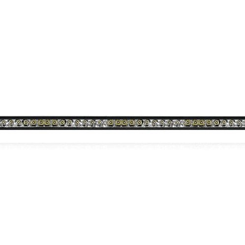 Backwoods Adventure Mods Pathfinder Single Row Light Bar - Truck Brigade