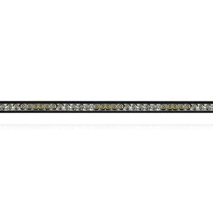 Backwoods Adventure Mods Pathfinder Single Row Light Bar - Truck Brigade