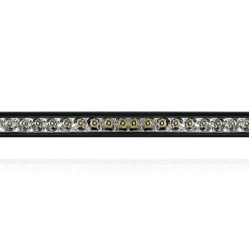 Backwoods Adventure Mods Pathfinder Single Row Light Bar - Truck Brigade