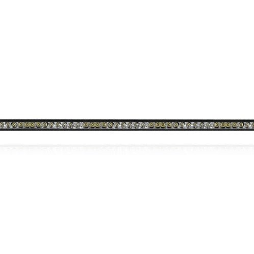 Backwoods Adventure Mods Pathfinder Single Row Light Bar - Truck Brigade