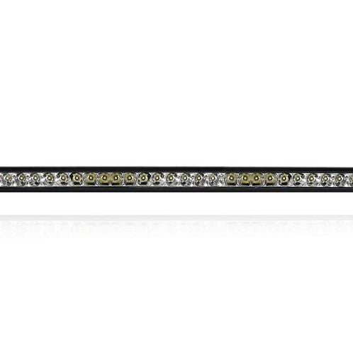 Backwoods Adventure Mods Pathfinder Single Row Light Bar - Truck Brigade